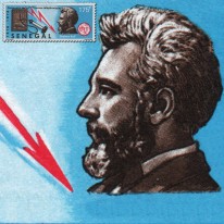 Alexander Graham Bell Telefon