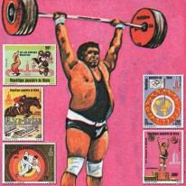 Olimpiada Moskwa...