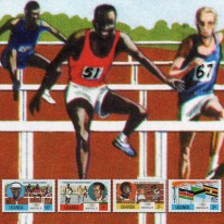 Olimpiada Montreal Biegi...