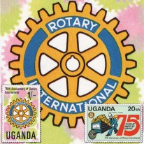 Rotary International Paul...