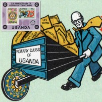 Rotary International Paul...