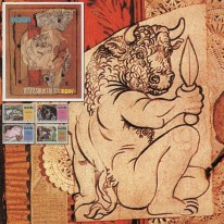 Picasso Akt Byki Minotaur