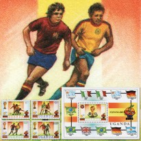 Mundial Hiszpania Piłkarze...