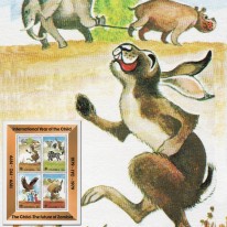 Baśnie Afrykańskie