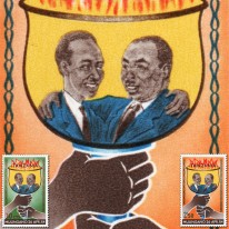 Prezydent Nyerere i...