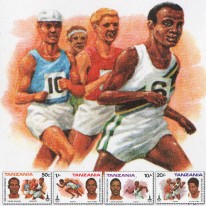 Olimpiada Moskwa Maraton...