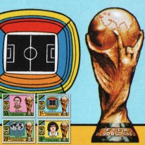 Mundial Hiszpania Piłkarze...