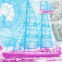 Jacht Naukowy Wulkan Erebus