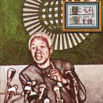 Prezydent Nyerere i...