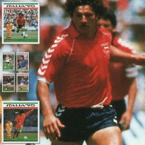 Mundial Włochy Zawodnicy
