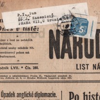 Gazeta Národní Politika...