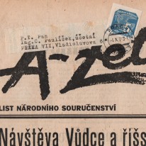 Gazeta A-Zet Ranní 6.10.1939