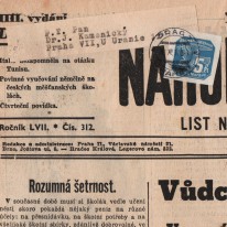 Gazeta Národní Politika...