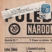 Gazeta Národní Politika...