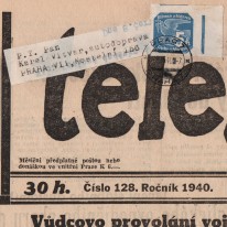 Gazeta Telegraf 5.6.1940