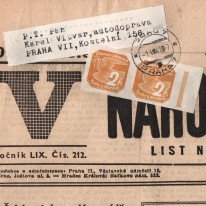 Gazeta Národní Politika...