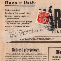 Gazeta Národní Politika...