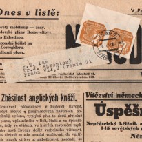 Gazeta Národní Politika...