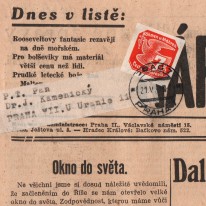 Gazeta Národní Politika...