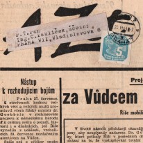 Gazeta A-Zet Ranní 28.7.1944