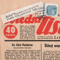 Gazeta Poludní List 2.9.1944