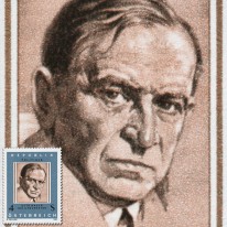Filozof i Polityk Otto Bauer