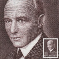 Pisarz Robert Musil