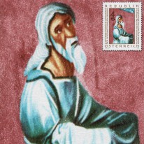 Abraham Stary Testament