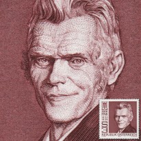 Polityk Jodok Fink