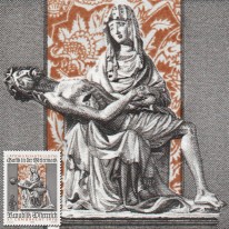 Pietà Chrystus Matka Boska
