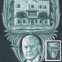 Kompozytor Franz Lehár Willa