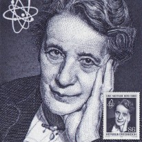 Fizyk Lise Meitner