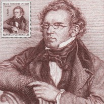Kompozytor Franz Schubert