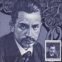 Poeta Rainer Maria Rilke