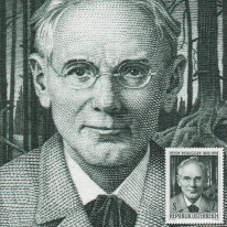 Pisarz Peter Rosegger