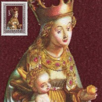 Madonna z Dzieciątkiem...