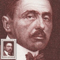 Lekarz Constantin Economo