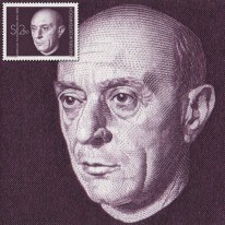 Kompozytor Arnold Schönberg