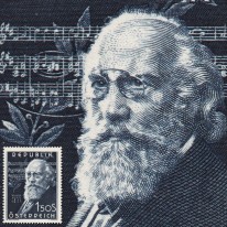 Kompozytor Wilhelm Kienzl