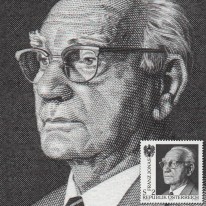 Prezydent Franz Jonas