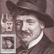 Śpiewak Aktor Leo Slezak