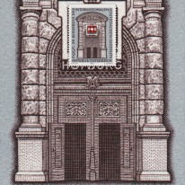 Portal Pałacu Hofburg