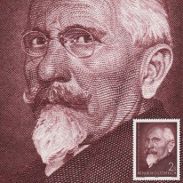 Polityk Ferdinand Hanusch