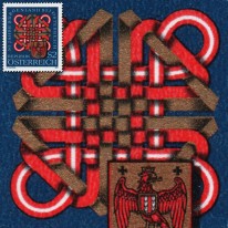 Plecionka Herb Burgenland