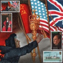 Wyzwolenie Jersey Churchill