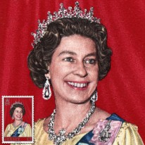 Królowa Elżbieta II Jubileusz