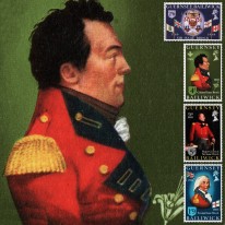 Generał Isaac Brock