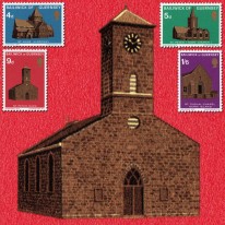 Kościoły Guernsey Alderney...