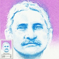 Badacz Etienne Peau