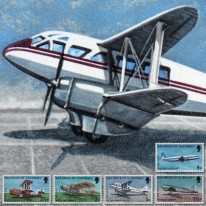 Samoloty Havilland Supermarine